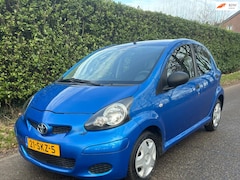 Toyota Aygo - 1.0-12V Now