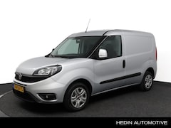 Fiat Doblò Cargo - 1.3 96pk MJ L1H1 SX | Navigatie | Airco | Parkeersensoren | DAB | Trekhaak |