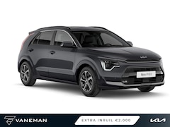 Kia Niro - 1.6 GDi PHEV DynamicPlusLine | Apple Carplay/Android Auto | Zelf samenstellen