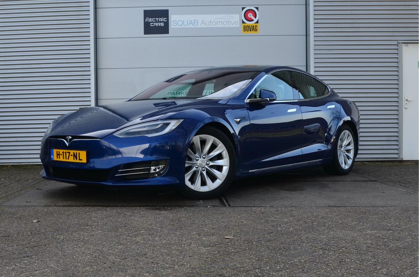 Tesla Model S - Long Range Raven, Enhanced AutoPilot3.0 - AutoWereld.nl