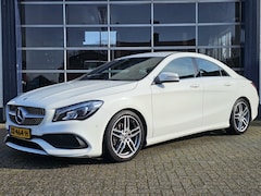 Mercedes-Benz CLA-Klasse - 180 AMG Sport Edition Limited