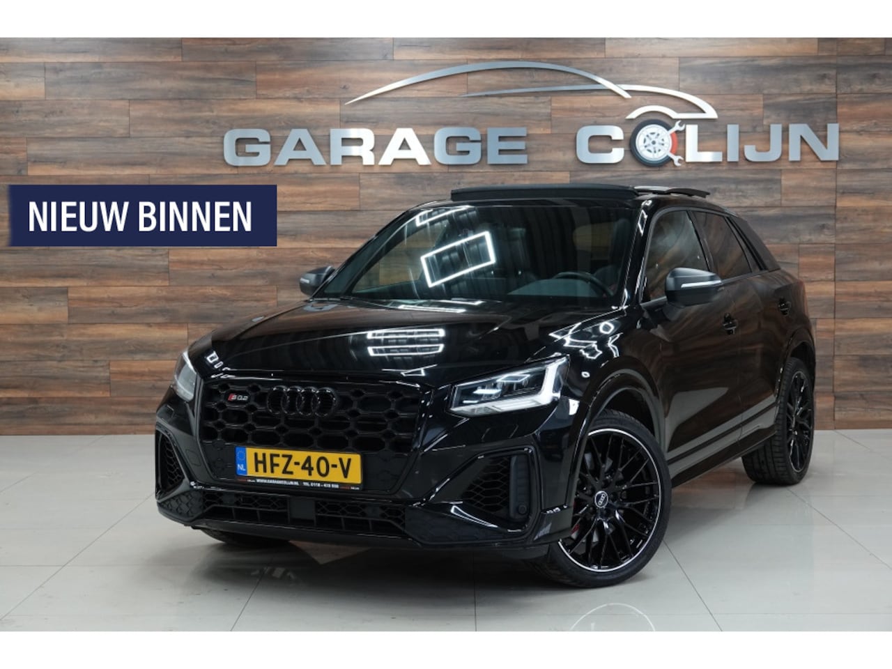 Audi SQ2 - 2.0 TFSI | PANO | LEDER | CAMERA | - AutoWereld.nl