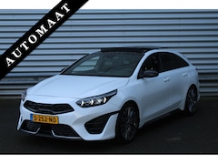 Kia Pro cee'd - ProCeed 1.5 T-GDi 160pk GT-Line Automaat NL-Auto NAP Panoramadak Clima Cruise Navi Camera