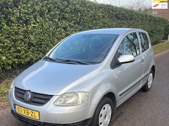 Volkswagen Fox - 1.4 Trendline 144000 km nap