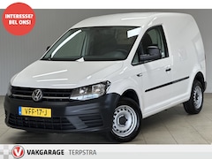 Volkswagen Caddy - 2.0 TDI L1H1 BMT/ Zij-Schuifdeur rechts/ Airco/ Cruise/ Elek. pakket/ Boordcomputer/ Bluet