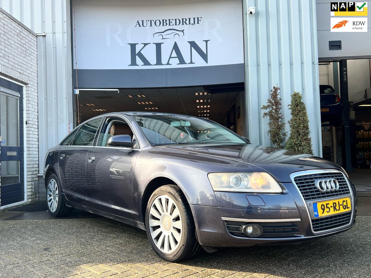 Audi A6 Limousine - 2.4 Pro Line| Automaat - AutoWereld.nl