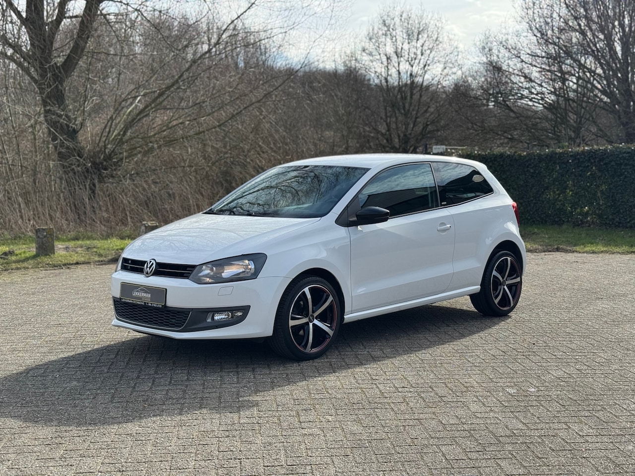 Volkswagen Polo - 1.2 TSI Highline 105PK I 6-BAK I PDC I CRUISE I STOELVERW - AutoWereld.nl