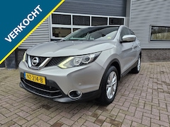 Nissan Qashqai - | Airco | Lm velgen | Cruis 1.2 Acenta