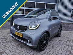 Smart Fortwo - electric | | NL auto | Airco | Cruise c