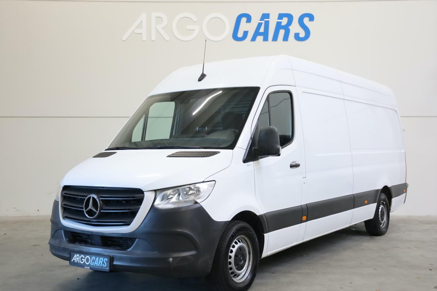 Mercedes-Benz Sprinter - 316 CDI L3/H2 163PK CAMERA CLIMA/AIRCO MBUX 3 ZITS EURO6 LEASE V/A €137 P.M. INRUIL MOGELI - AutoWereld.nl