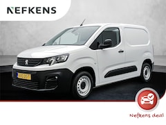 Peugeot Partner - L1 100 pk | Navigatie | Achteruitrijcamera | Parkeersensoren Achter | Zijschuifdeur Rechts