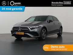 Mercedes-Benz A-klasse - 250 e Star Edition AMG Line | Nightpakket | Sfeerverlichting | Apple carplay | Android aut