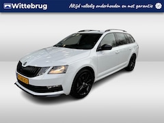 Skoda Octavia Combi - 1.5 TSI Greentech Sport Business DSG/ Metallic/ Climatronic/ Sportint./ PDC A/ 17 lmv