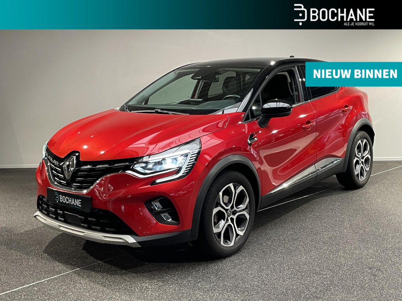 Renault Captur - 1.3 TCe 130 Edition One - AutoWereld.nl