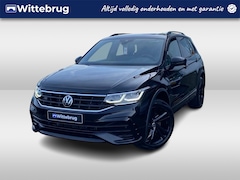 Volkswagen Tiguan - 1.4 TSI eHybrid 245PK DSG R-Line Business+ / Black Style / Digital Cockpit Pro / Pano / St