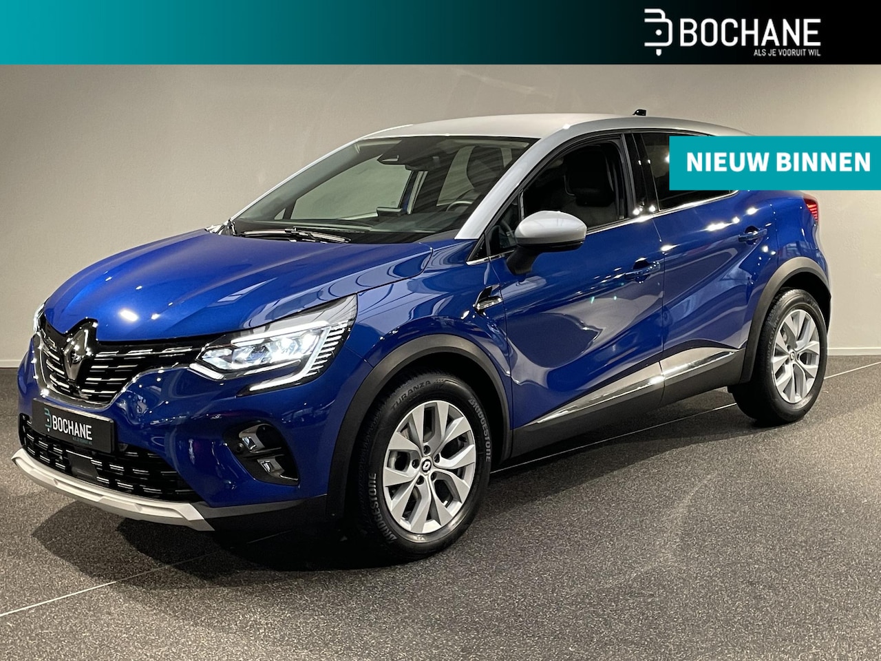 Renault Captur - 1.3 TCe 140 Intens - AutoWereld.nl