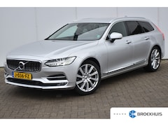 Volvo V90 - 2.0 T4 Inscription V90 T4 Inscription #Stoel/Stuurverwarming, #Elektrische Trekhaak