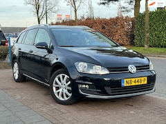 Volkswagen Golf Variant - 1.6 TDI Comfortline *PDC|TREKHAAK|NAVI