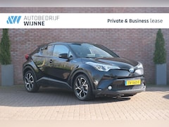 Toyota C-HR - 1.8 Hybrid 122pk CVT Dynamic | Navi | Climate | Camera | Adaptive Cruise | 18" velgen