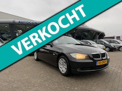 BMW 3-serie Touring - 318i Executive, PDC, Cruse, Stoelverwarming, Inruil mogelijk