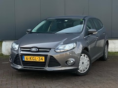 Ford Focus Wagon - 1.6 TDCI ECOnetic Lease Titanium