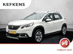 Peugeot 2008 - SUV Allure 110 pk | Navigatie | Parkeersensoren Achter | Trekhaak | LED Dagrijverlichting