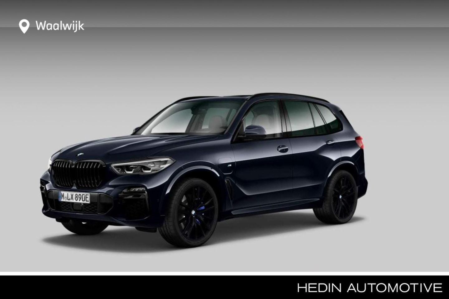 BMW X5 - xDrive45e High Executive - AutoWereld.nl