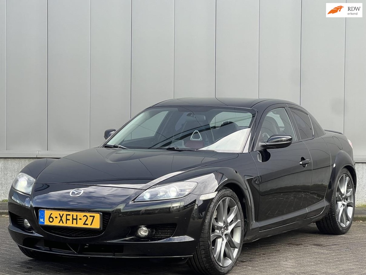 Mazda RX-8 - 1.3 Renesis 1.3 Renesis - AutoWereld.nl