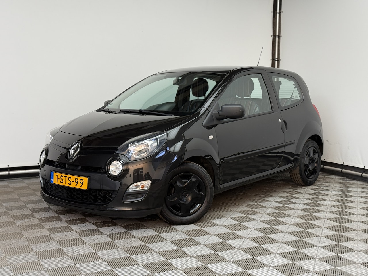 Renault Twingo - 1.2 16V Parisienne Airco Elek. Pakket NL Auto - AutoWereld.nl