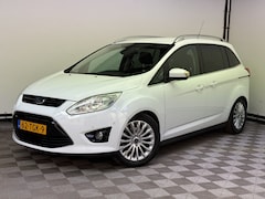 Ford Grand C-Max - 1.6 SCTi Titanium 6p. 1e Eigenaar