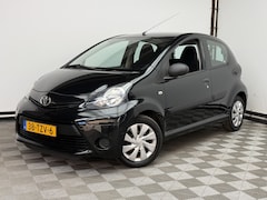 Toyota Aygo - 1.0 VVT-i Comfort 5-drs Airco Elek. Pakket 1e Eigenaar