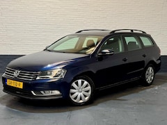 Volkswagen Passat Variant - 2.0 TDI Comfortline DSG Stoelverwarming Navi 2xSleutels