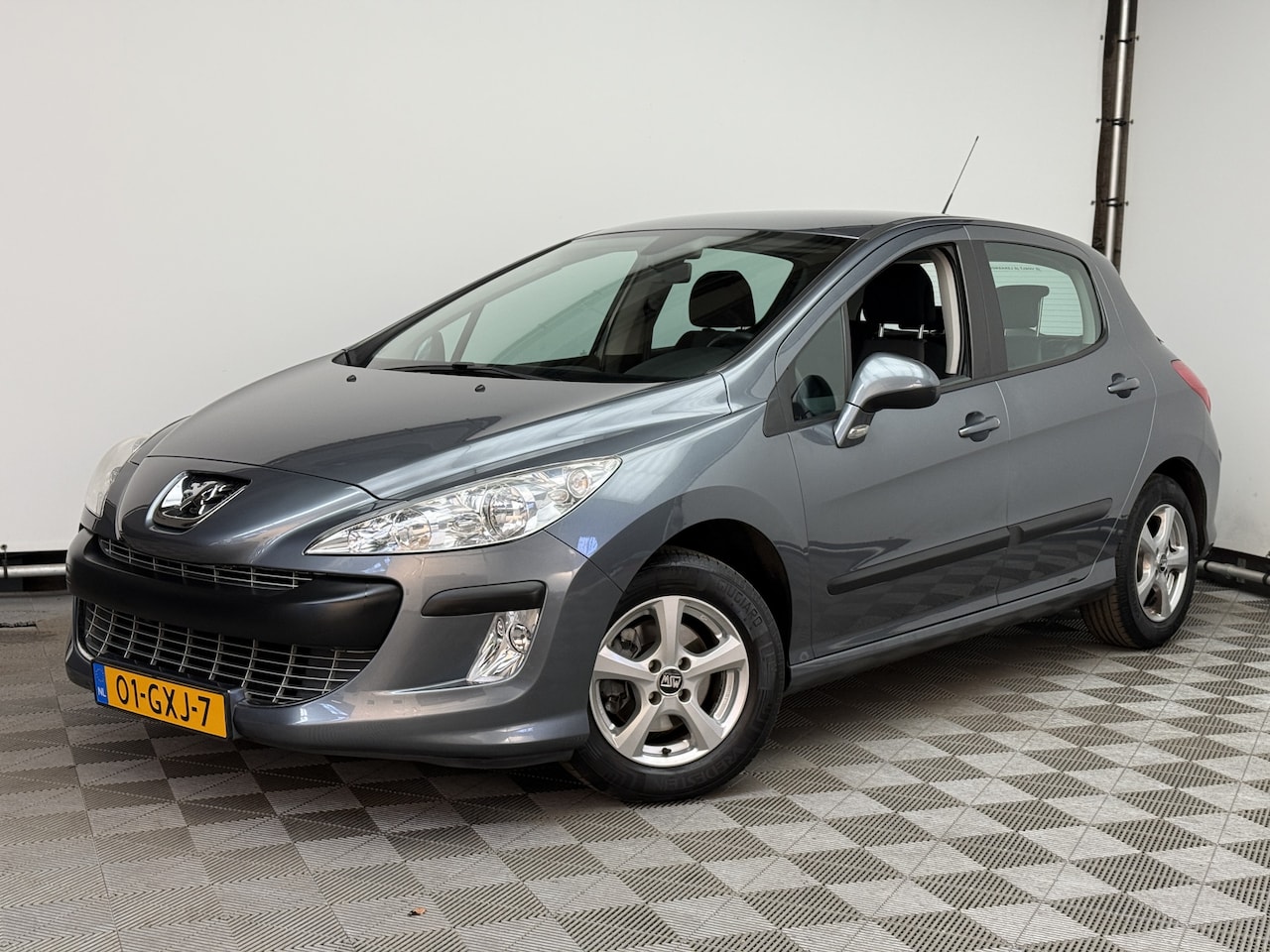 Peugeot 308 - 1.6 VTi XS ECC Trekhaak 1e Eigenaar - AutoWereld.nl