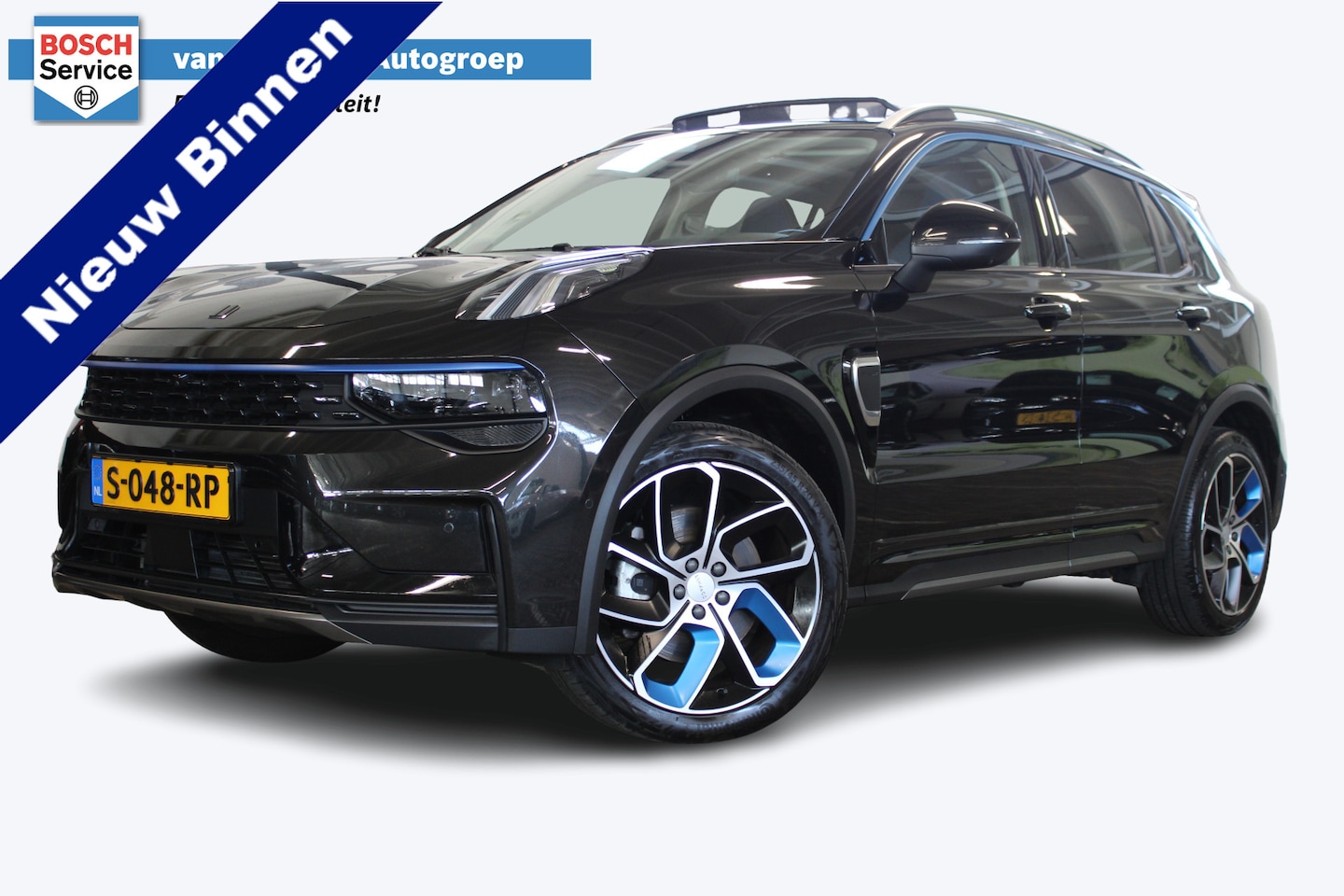 Lynk & Co 01 - 1.5 | Incl. fabrieksgarantie | 360° camera | Apple CarPlay | memory stoel + verwarming | S - AutoWereld.nl