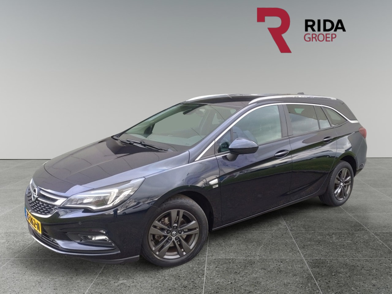 Opel Astra Sports Tourer - 1.4 Turbo Edition 1.4 Turbo Edition - AutoWereld.nl