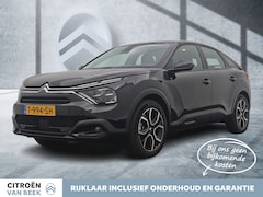 Citroën Ë-C4 - Feel 50 kWh | Rijklaar | Parkeersensoren achter | Camera achter | Apple carplay / Android