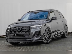 Audi Q7 - 50 TDI 286pk Quattro 7p Pano 4-wielsturing Nachtzicht Standkachel B&O HuD