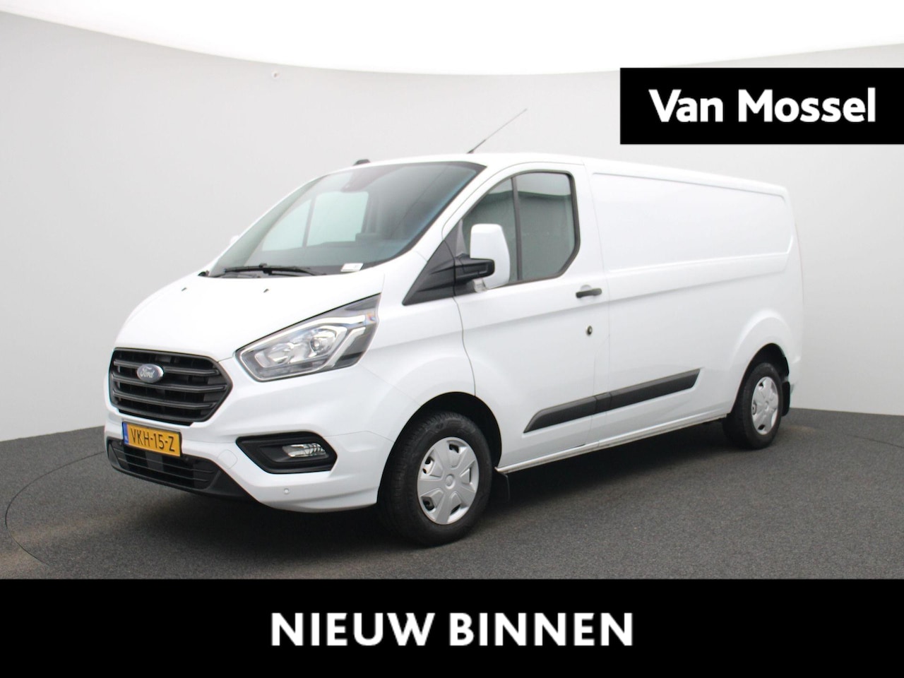 Ford Transit Custom - 300 2.0 TDCI L2H1 Trend 300 2.0 TDCI L2H1 Trend - AutoWereld.nl