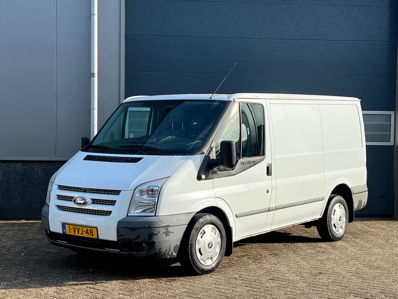 Ford Transit - 260S 2.2 TDCI DC bj.2012 Camera|Navi|Airco|Nap. - AutoWereld.nl