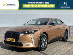 DS 4 - 4 130pk Automaat Bastille + | Achteruitrijcamera | Climate Control | Parkeersensoren Voor