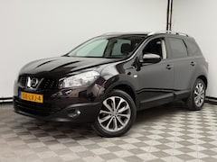 Nissan Qashqai+2 - 2.0 Connect Edition Navi Pano 1e Eigenaar