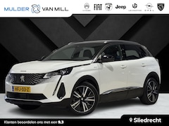 Peugeot 3008 - SUV GT 1.6 PHEV HYbrid 225pk e-EAT8 AUTOMAAT | SCHUIF/KANTELDAK | NIGHTVISION | FOCAL HIFI