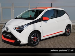 Toyota Aygo - 1.0 VVT-i x-otic Cabrio | Airco | Apple / Android | Blue tooth