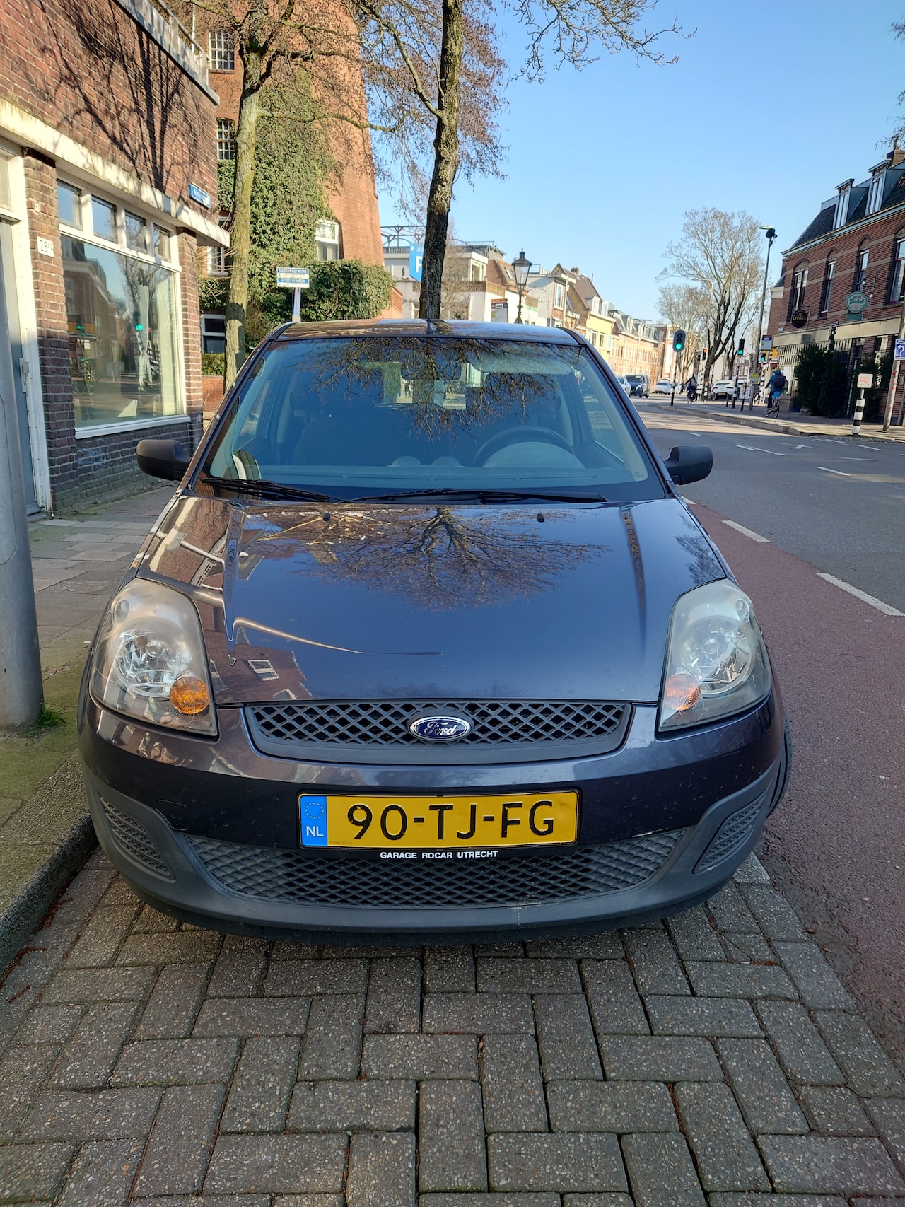 Ford Fiesta - 1.3-8V Champion - AutoWereld.nl