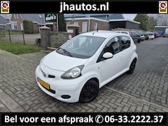 Toyota Aygo - 1.0-12V Comfort 5-DRS-AIRCO/NW-APK/GR-BEURT