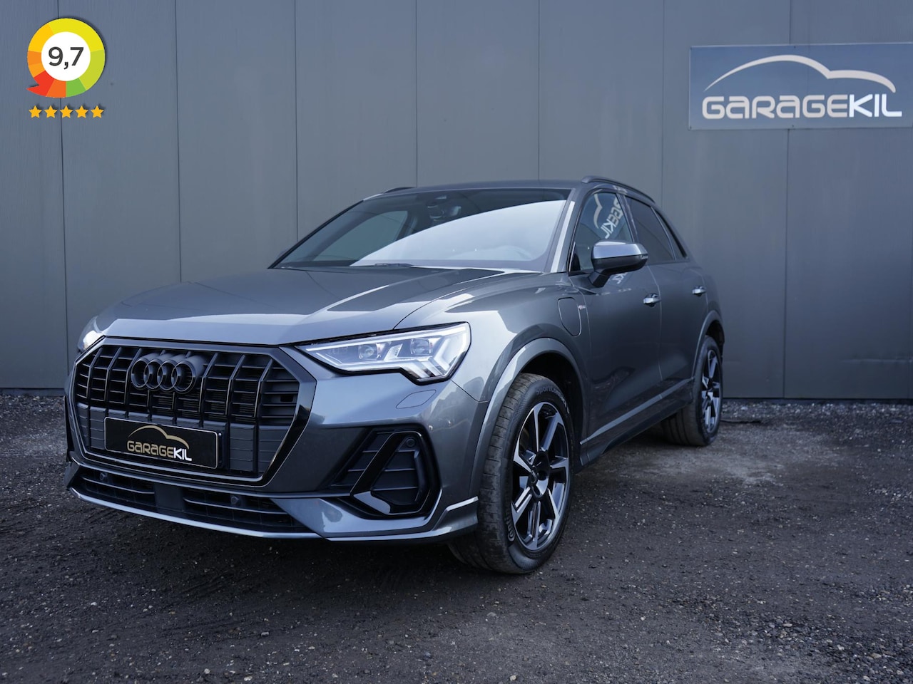 Audi Q3 - 45 TFSI e S edition 1ste eig. / Dealeronderh. / Magnetic Ride / Sonos / Matrix / Camera - AutoWereld.nl