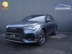 Audi Q3 - 45 TFSI e S edition 1ste eig. / Dealeronderh. / Magnetic Ride / Sonos / Matrix / Camera