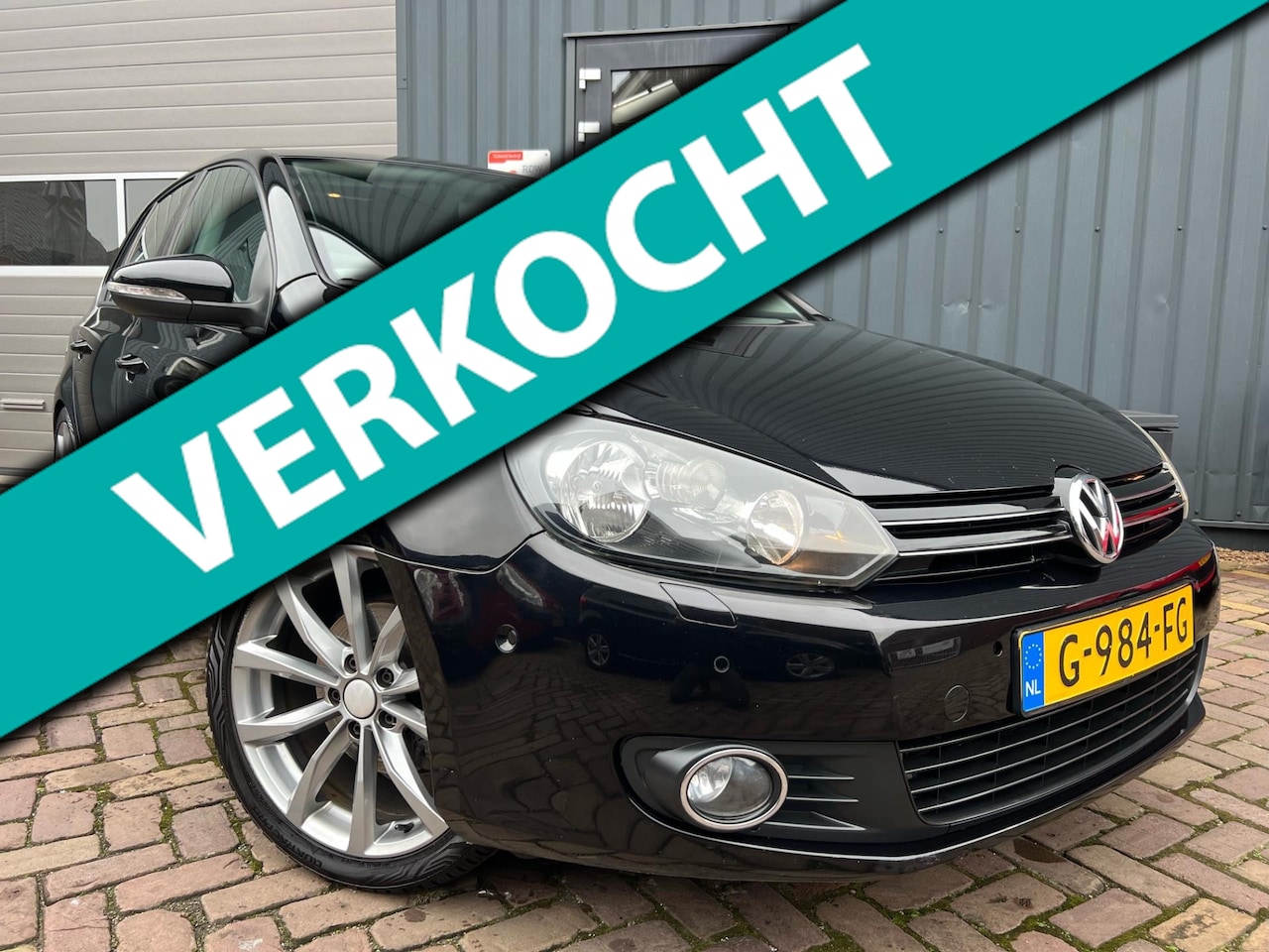 Volkswagen Golf - 1.4 TSI Highline / Cruise / PDC / Stoelverwarming - AutoWereld.nl