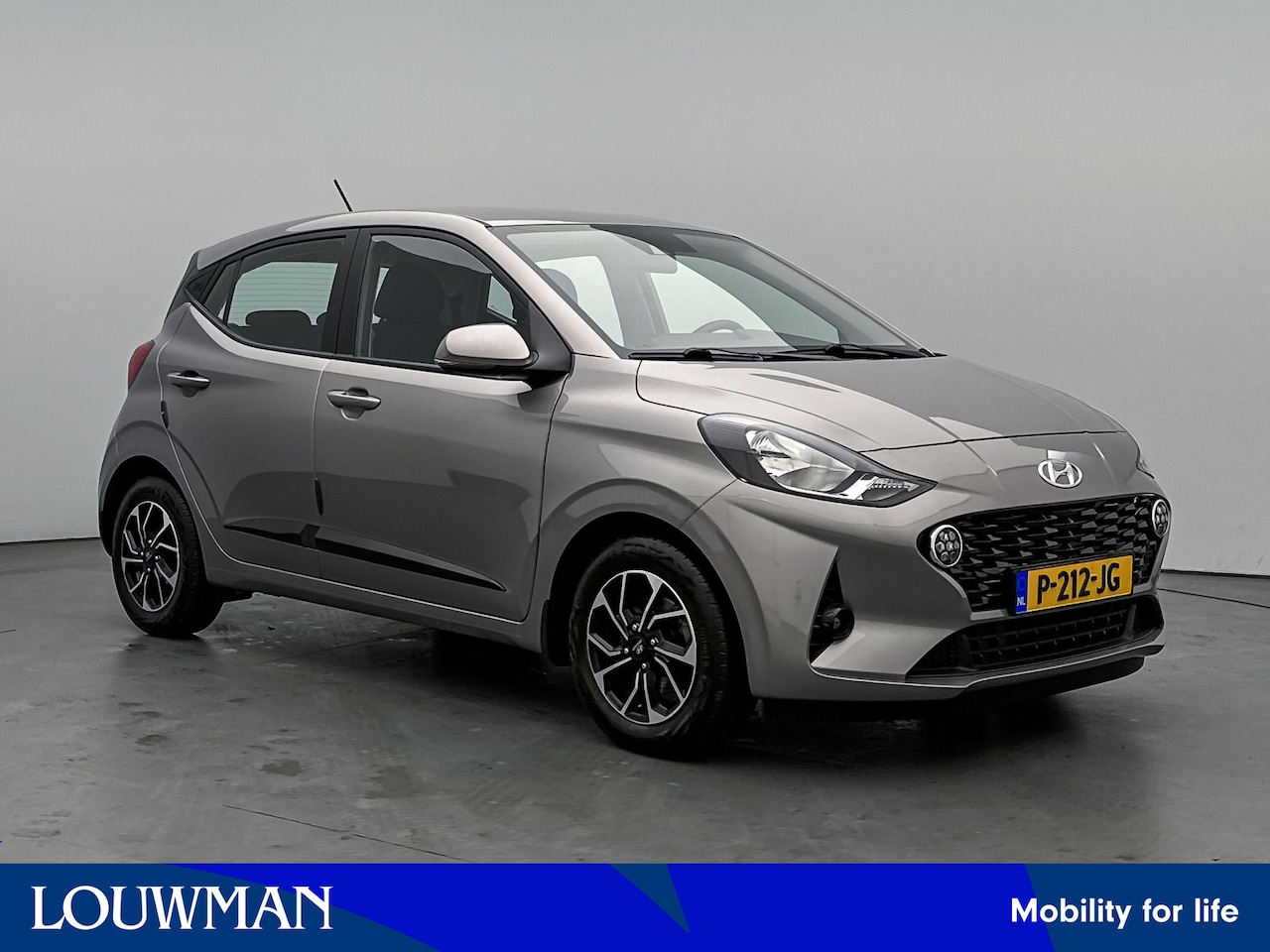 Hyundai i10 - 1.0 Comfort Smart 5-zits | Automaat | Navigatie | Achteruitrijcamera | - AutoWereld.nl