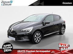 Renault Clio - 90PK TCe Evolution | 1e eigenaar | Navi | Parkeersensoren | Airco | Apple CarPlay/Android